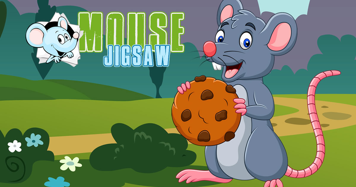 Mouse Jigsaw